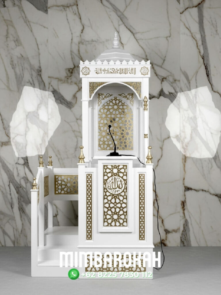Mimbar Kubah Minimalis Pabrik&nbsp;Mimbar Minimalis Ukuran&nbsp;Mimbar Minimalis&nbsp;Mimbar Sederhana