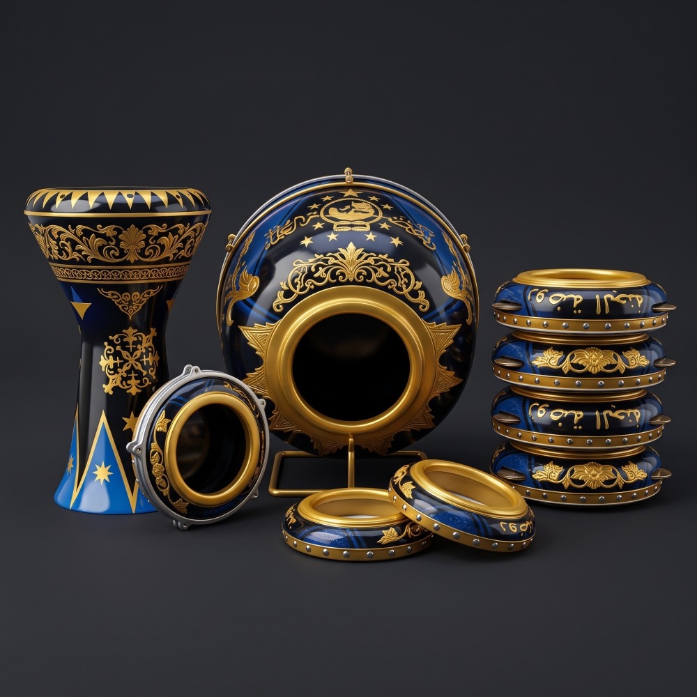 Set Rebana Hadroh Jepara Ukiran Warna Classic Terbaik Alat Rebana Toko Mimbar Mim Barokah Jepara Set Rebana Hadroh Jepara Ukiran Warna Classic Terbaik Alat Rebana Toko Mimbar Mim Barokah Jepara