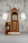 Mimbar Masjid Jati Wilayah