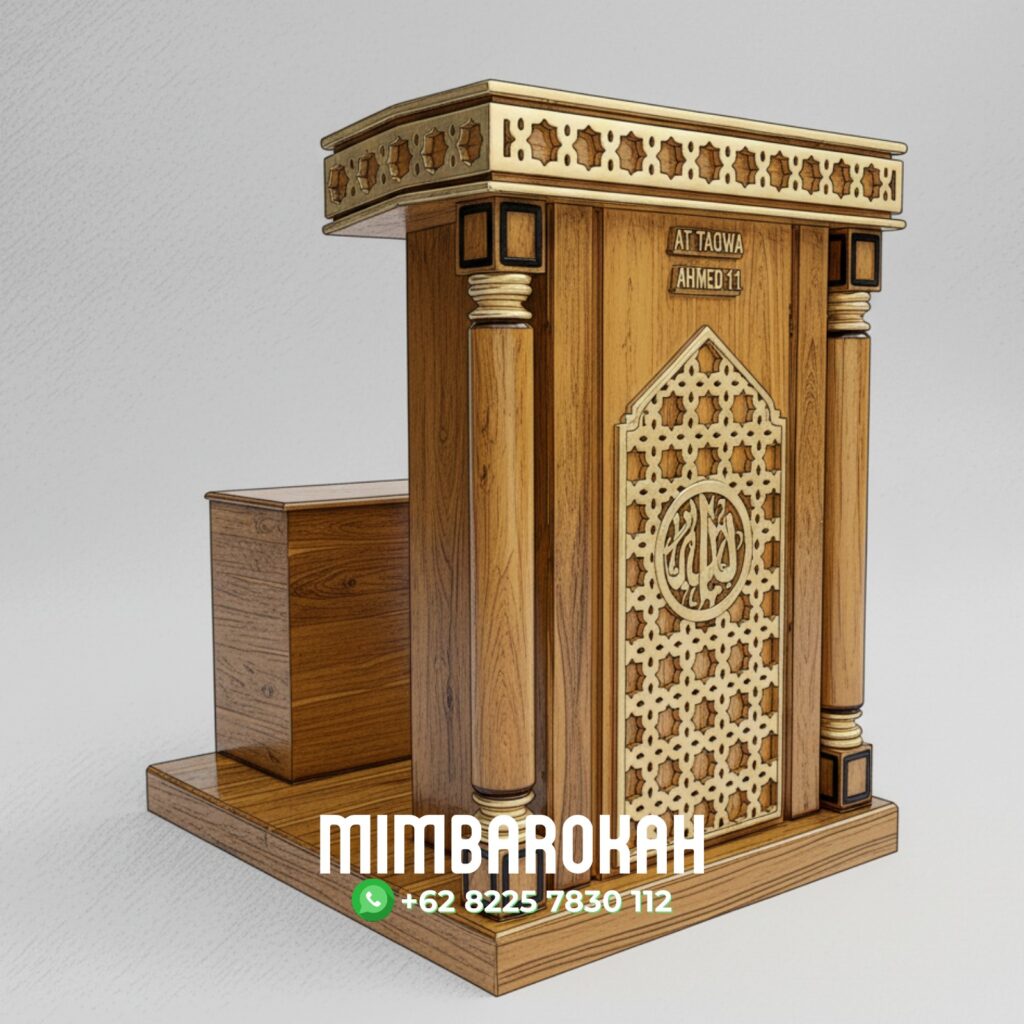 Harga Mimbar Pidato Ukuran Standar Klasik Jati Terbaru Mimbarokah Jepara Harga Mimbar Pidato Ukuran Standar Klasik Jati Terbaru Mimbarokah Jepara