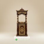 Mimbar Masjid Podium Kudus Buatan Jepara