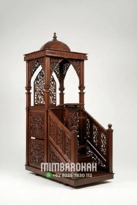 Mimbar Masjid Terbaru Ukir Jepara