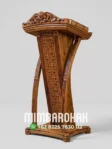 Mimbar Meja Podium Masjid Di Jakarta