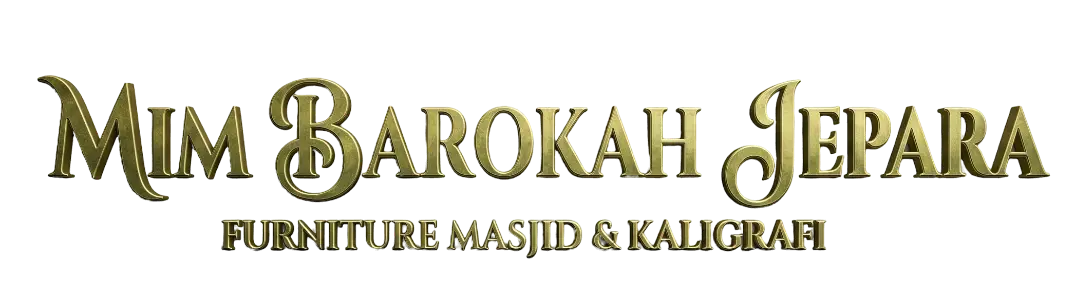 Toko Mimbar Masjid