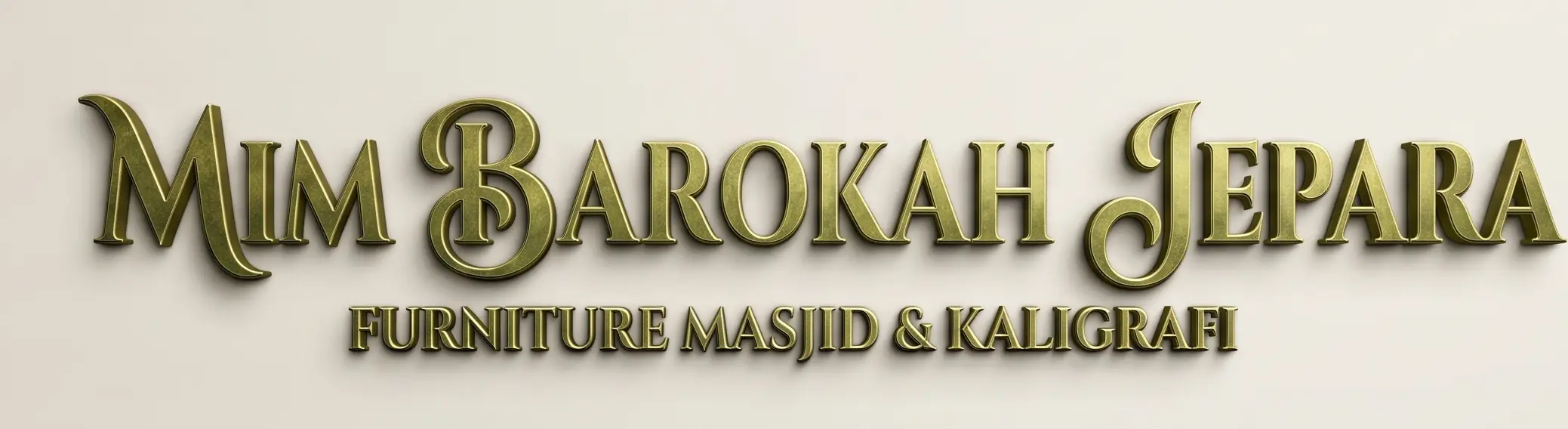 Toko Mimbar Masjid