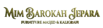Toko Mimbar Masjid
